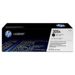 کیت کامل کارتریج لیزری رنگی 305A اورجینال hp - تصویر 5