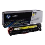 کیت کامل کارتریج لیزری رنگی 312A طرح اورجینال hp - تصویر 4