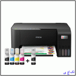 پرینتر اپسون مدل EcoTank L3250W جوهرافشان