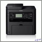 پرینتر لیزری چهار کاره مشکی 236n کانن