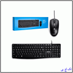 کیبورد و ماوس باسیم بیاند مدل BMK-3375