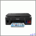 پرینتر کانن G3410w جوهر افشان