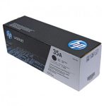 کارتریج لیزری مشکی 35A طرح اورجینال hp - تصویر 4
