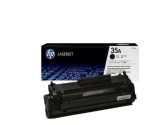 کارتریج لیزری مشکی 35A طرح اورجینال hp - تصویر 2