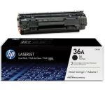 کارتریج لیزری مشکی 36A طرح اورجینال hp - تصویر 2