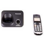 تلفن بی سیم پاناسونیک مدل KX-TG3711SX - تصویر 2