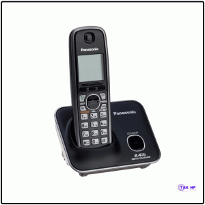 تلفن بی سیم پاناسونیک مدل KX-TG3711SX