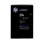 کارتریج لیزری مشکی 37A طرح اورجینال hp - تصویر 2