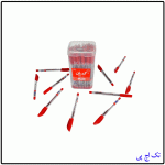 خودکار قرمز کیان