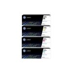 کیت کامل کارتریج لیزری رنگی 415A طرح اورجینال hp - تصویر 2