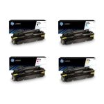 کیت کامل کارتریج لیزری رنگی 415A طرح اورجینال hp - تصویر 3