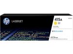 کیت کامل کارتریج لیزری رنگی 415A اورجینال hp - تصویر 3