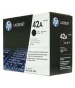 کارتریج لیزری مشکی 42A طرح اورجینال hp - تصویر 3