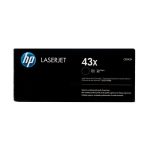 کارتریج لیزری مشکی 43X طرح اورجینال hp - تصویر 2