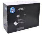 کارتریج لیزری مشکی 43X طرح اورجینال hp - تصویر 4
