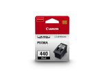 کارتریج جوهری 440 مشکی canon - تصویر 2