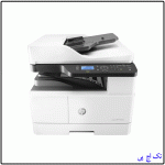 پرینتر لیزری سه کاره اچ پی A3 مدل 443nda