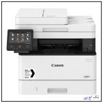پرینتر لیزری سه کاره مشکی 443dw کانن