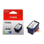 کارتریج جوهری رنگی 446 canon - تصویر 2