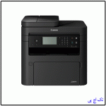پرینتر لیزری چهار کاره مشکی 267dw کانن
