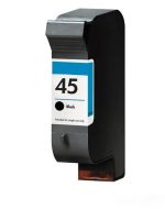 کارتریج جوهری 45 مشکی اورجینال hp - تصویر 3