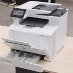 پرینتر لیزری سه کاره رنگی اچ پی m479dw - تصویر 2