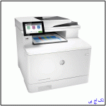 پرینتر لیزری چهار کاره رنگی اچ پی m480f