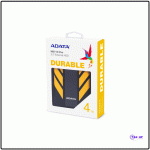 هارد اکسترنال ای دیتا HD710 Pro ظرفیت 4 ترابایت