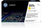 کیت کامل کارتریج لیزری رنگی 507A اورجینال hp - تصویر 3