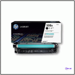 کارتریج لیزری 508A مشکی اورجینال HP
