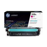 کیت کامل کارتریج لیزری رنگی 508A اورجینال hp - تصویر 4