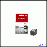 کارتریج جوهری 510 مشکی canon