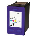 کارتریج جوهری 57 رنگی اورجینال hp - تصویر 2