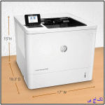 پرینتر لیزری تک کاره اچ پی m609x