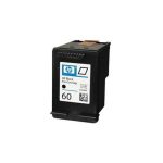 کارتریج جوهری 60 مشکی اورجینال hp - تصویر 2