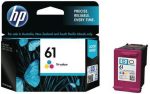 کارتریج جوهری رنگی61 اورجینال hp - تصویر 3