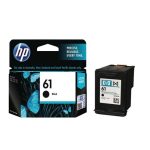 کارتریج جوهری مشکی 61 اورجینال hp - تصویر 2
