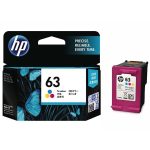 کارتریج جوهری 63 رنگی اورجینال hp - تصویر 2