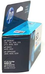 کارتریج جوهری 63 رنگی اورجینال hp - تصویر 4