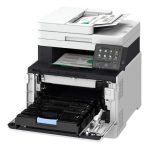 پرینتر لیزری سه کاره رنگی 643cdw کانن - تصویر 3
