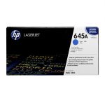 کیت کامل کارتریج لیزری رنگی 645A اورجینال hp - تصویر 4