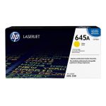 کیت کامل کارتریج لیزری رنگی 645A اورجینال hp - تصویر 2