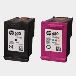 سری کامل کارتریج جوهری 650 اورجینال hp - تصویر 3