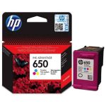 سری کامل کارتریج جوهری 650 اورجینال hp - تصویر 2