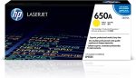 کیت کامل کارتریج لیزری رنگی 650A اورجینال hp - تصویر 4