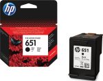 سری کامل کارتریج جوهری 651 اورجینال hp - تصویر 4