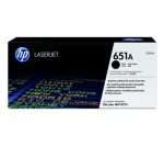 کیت کامل کارتریج لیزری رنگی 651A اورجینال hp - تصویر 4
