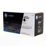 کارتریج لیزری مشکی 652A اورجینال hp - تصویر 2