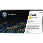کیت کامل کارتریج لیزری رنگی 654A اورجینال hp - تصویر 2