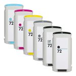 کارتریج جوهری پلاتر 72 گری Hp - تصویر 3